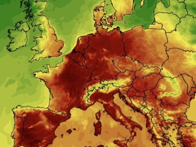 Piekielne upały wkroczą do Polski! Nawet 35 st. C. Nowa prognoza od IMGW