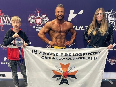 Adrian Pluciński: Kiedy inni śpią, ja już trenuję [ Społeczeństwo ]