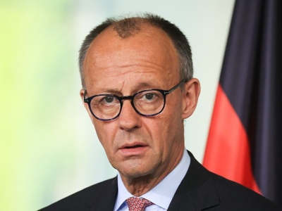 Merz mówi o 