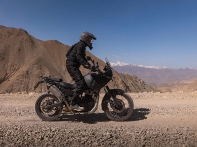 Royal Enfield Himalayan z najmocniejszym silnikiem w historii marki