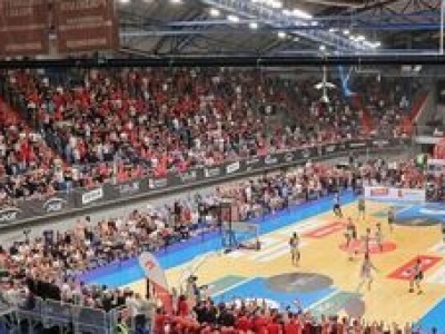 Pełna hala i trzecie zwycięstwo nad Legią. PGE Start coraz bliżej tytułu