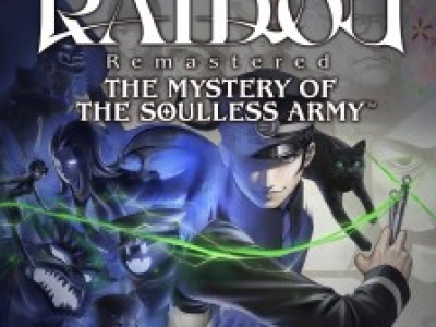 RAIDOU Remastered: The Mystery of the Soulless Army na PC za 167,56 zł w Gamesplanet