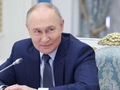 Deklaracja Putina z Petersburga. Berlin mu nie pasuje!