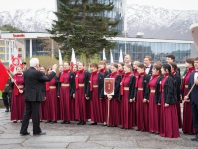 Młodzieżowy Chór Scherzo wystąpi na 292. Koncercie u Prezydenta! Tematem: kultura miast partnerskich