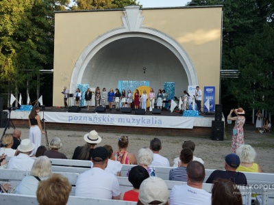 Poznańskie Muzykalia koncert z utworami Tadeusza Nalepy i Miry Kubasińskiej