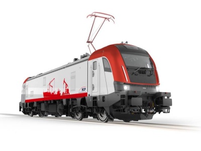 Najnowsze lokomotywy z Bydgoszczy trafią do Rail Capital Partners