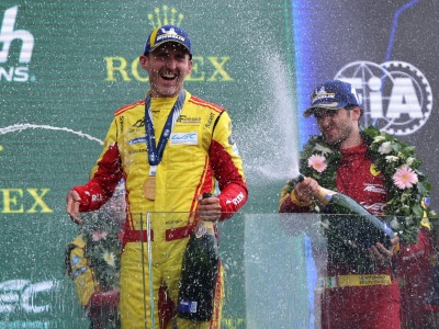Robert Kubica dla „Rzeczpospolitej”: Ta magia sprawiła, że Le Mans stało się moim głównym celem