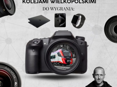Koleje Wielkopolskie ruszają z letnią ofensywą: nowe połączenia, konkurs artystyczny i kampania rekrutacyjna