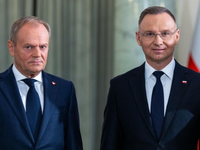 Tusk ujawnia, co działo się za zamkniętymi drzwiami na spotkaniu z Dudą! 