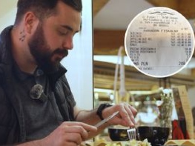 Zjedli śniadanie w Zakopanem. Za dwie jajecznice i dwie kawy zapłacili aż 240 zł