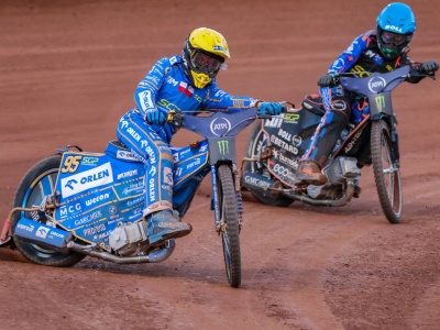 Żużel. Role się odwracają. Teraz to Kurtz przyjedzie na terytorium Zmarzlika w Grand Prix