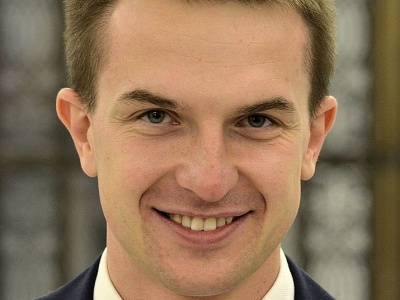 Adam Szłapka został nowym rzecznikiem rządu