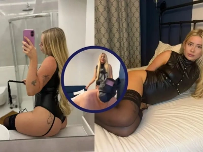Natalia NatiMagical założyła OnlyFans, Daniel Magical jako knur [Film + zdjęcia]