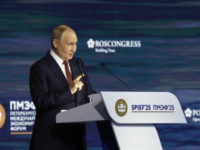 Putin się odgraża: Cała Ukraina należy do Rosji!