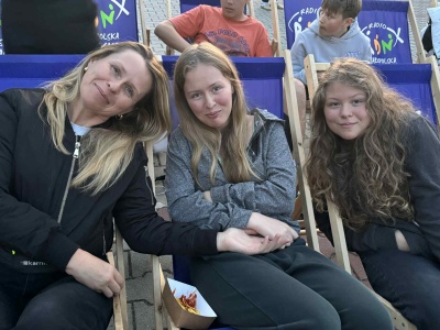 Kino plenerowe RDN w Zgłobicach [20.06.2025]