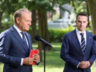 Minister Adam Szłapka rzecznikiem prasowym rządu