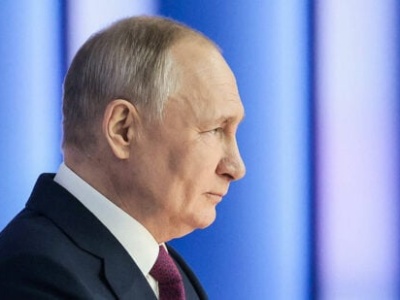 Putin: „Cała Ukraina jest rosyjska! Tam, gdzie stąpa rosyjski żołnierz — to nasze!”