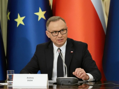 Andrzej Duda odpowiada Donaldowi Tuskowi ws. wyników wyborów. 