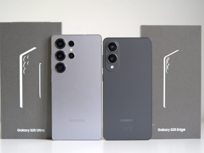 Porównanie, na które nikt nie czekał, ale każdy potrzebował: Galaxy S25 Edge vs Galaxy S25 Ultra