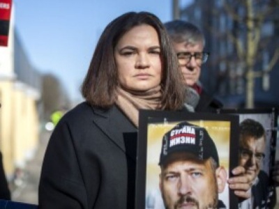 Łukaszenka wypuścił męża Cichanouskiej i innych więźniów politycznych!