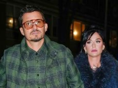 Katy Perry i Orlando Bloom pokłócili się o jej lot w kosmos i ślub Bezosa?! 