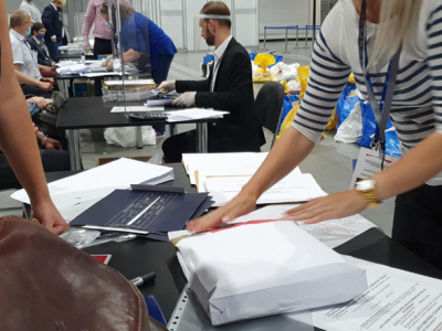 Kolejne informacje o nieprawidłowości w liczeniu głosów! Rzeczniczka PKW zabrała głos
