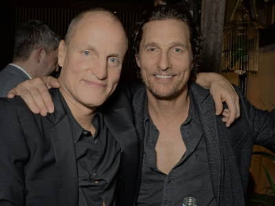 McConaughey i Harrelson ponownie razem, ale z przeszkodami – nowy serial duetu na Apple TV+