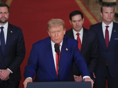 Zmasowany atak USA na Iran. Trump ostrzega: Zostało jeszcze wiele celów