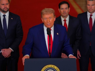 USA zaatakowały cele w Iranie. 