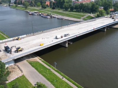 Most Grunwaldzki uniknie najgorszego scenariusza. Podjęto słuszną decyzję o zamknięciu