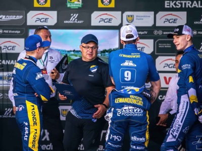 Żużel. Baron potępia zachowanie kibiców Apatora! „Nie są godne tego sportu”