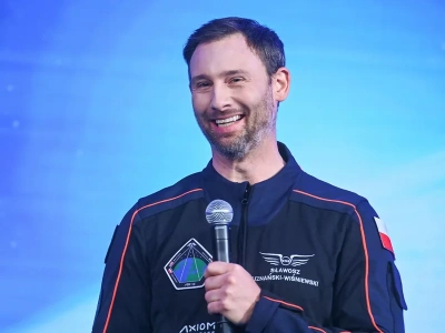 Jest nowy termin lotu Polaka w kosmos. NASA wydała komunikat