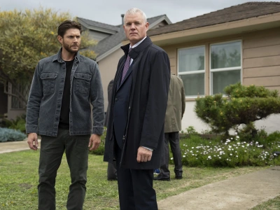 Jensen Ackles w serialu akcji Prime Video. Opinie są podzielone