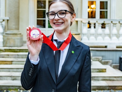 Gabriela Ziółkowska laureatką Mistrzostw Polski Młodych Sommelierów Chaîne des Rôtisseurs 2025