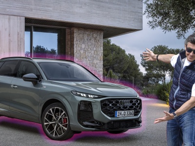 Nowe Audi Q3 (Audi Q3 2025) – wszystko, co musisz wiedzieć (wideo)