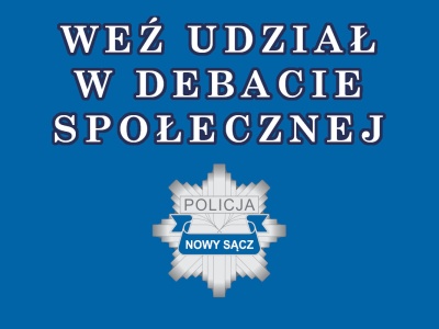 Głośne samochody i alkohol przy Miasteczku Galicyjskim. Policja zaprasza na debatę publiczną
