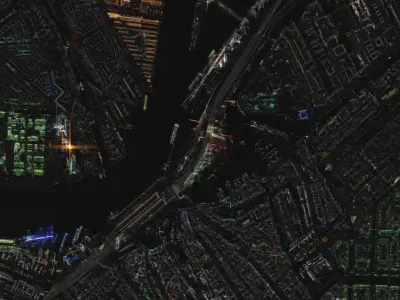 Iceye dostarczy satelity dla Holenderskich Sił Powietrznych