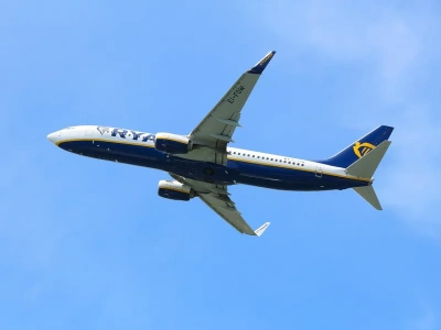 Ryanair uruchomi aż trzy nowe trasy z Polski. Na liście uwielbiany kierunek