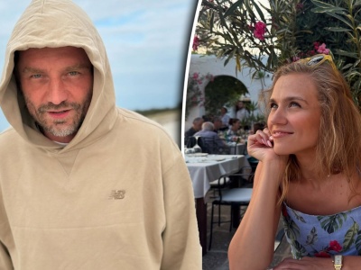 Kaczorowska i Rogacewicz wypoczywają razem na Ibizie. Wydali fortunę na hotel