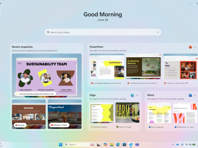 Windows 11 zmienia swój wygląd. Chodzi o powiadomienia