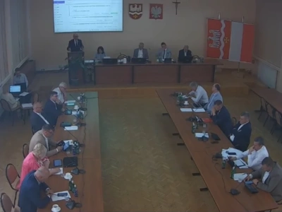 Wotum zaufania i absolutorium dla Zarządu Powiatu Wysokomazowieckiego - radni byli zgodni