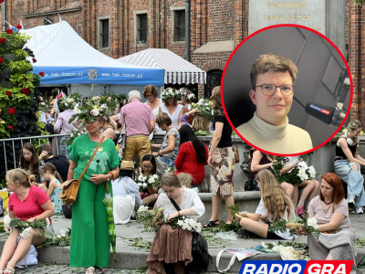 Felieton. Randka w Toruniu? Inspiracje nie tylko dla mieszkańców