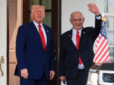 Media o rozmowie Trumpa z Netanjahu po ataku na Iran. Postawił sprawę jasno