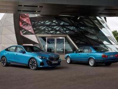 BMW 540i Legacy Edtion to hołd dla klasyki. Jest tylko jeden problem