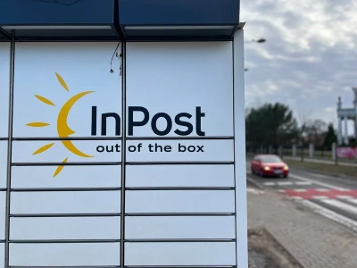 Ekspansja InPostu na Wyspach. Początek współpracy z gigantem