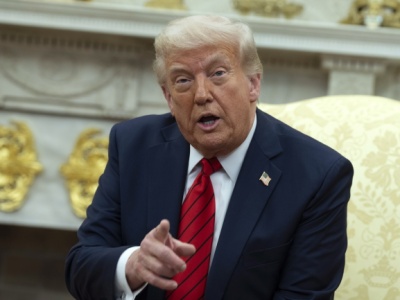 Kongresmen zgłosił kandydaturę Trumpa do Pokojowej Nagrody Nobla