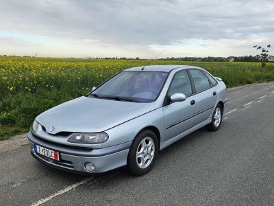Renault Laguna 3.0 V6 24V 1998 – 22000 PLN – Wrocław