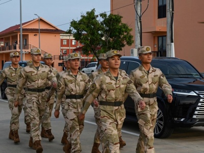 Chińczycy lecą do Rosji. Ukraina informuje o specjalnych ćwiczeniach