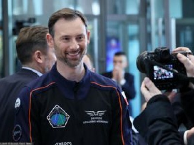 Kim jest drugi polski astronauta? Droga z Łodzi w kosmos