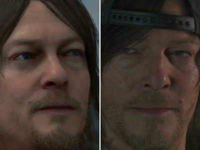 Death Stranding 2 to faktycznie nowa jakość? Zobaczcie porównanie z Death Stranding